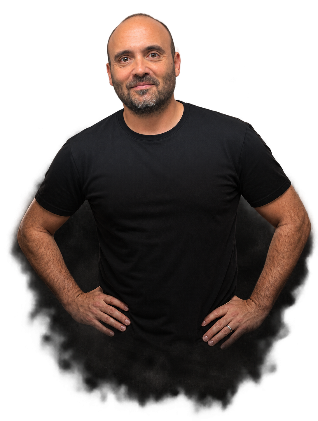 Jorge Depinedo. Mago DEPI. Mago profesional, Madrid. Magia teatralizada
